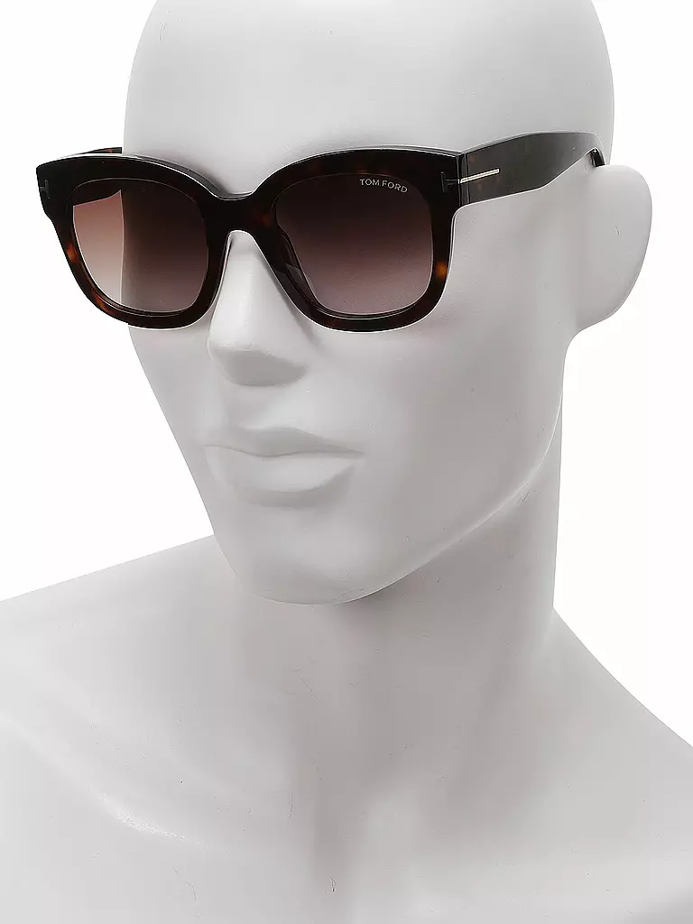 TOM FORD | Occhiali da sole "FT0613 52T" | Marrone