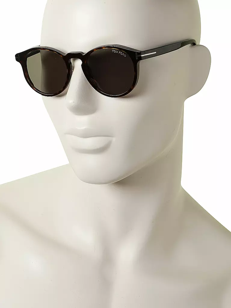 TOM FORD | Occhiali da sole FT0591/51 | Marrone