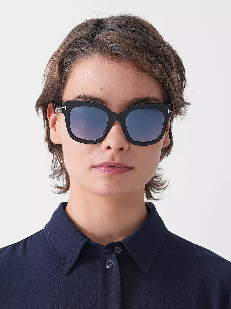 TOM FORD | Occhiali da sole FT0613/52 | Nero