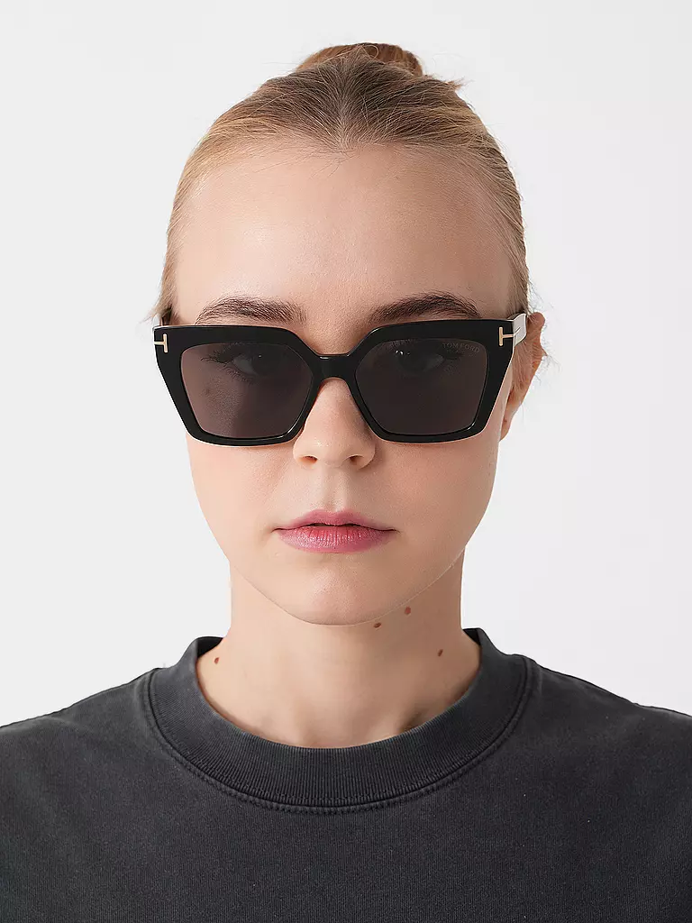 TOM FORD | Occhiali da sole FT1030/53 | Nero