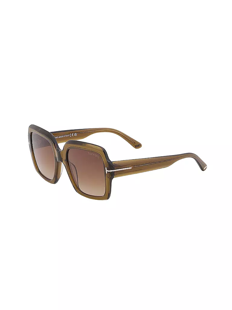 TOM FORD | Occhiali da sole FT1082/54 | Marrone