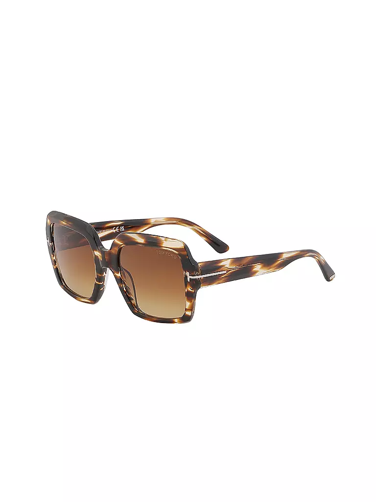 TOM FORD | Occhiali da sole FT1082/54 | Marrone
