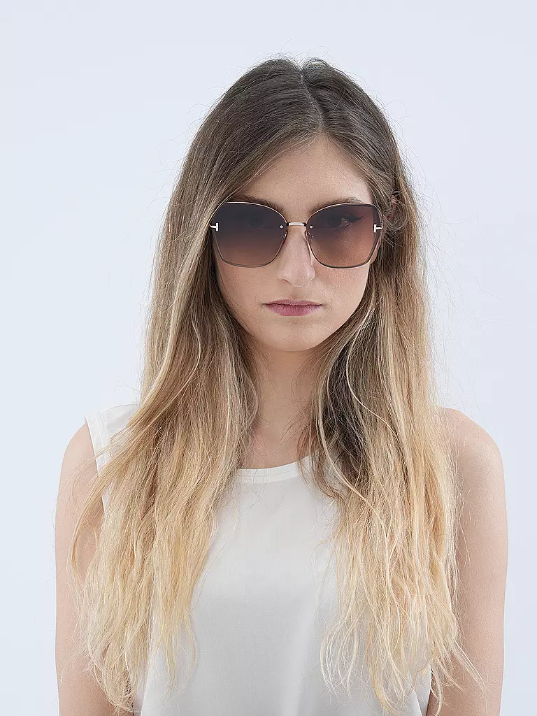 TOM FORD | Occhiali da sole FT1107/62 | Oro
