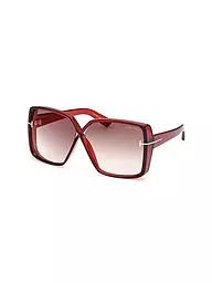 TOM FORD | Occhiali da sole FT1117/63 | Rosso scuro
