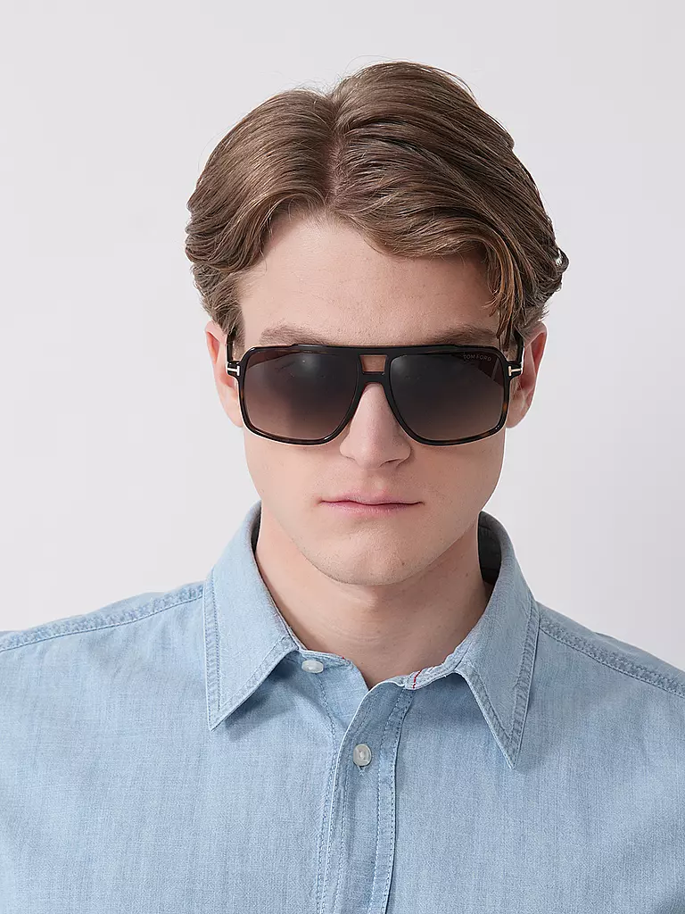 TOM FORD | Occhiali da sole FT1177/59 | Marrone