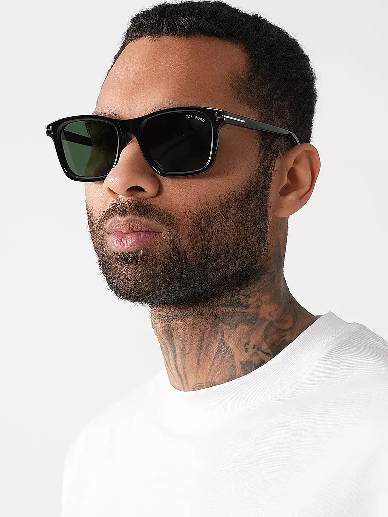 TOM FORD | Occhiali da sole FT1179/54 | Nero
