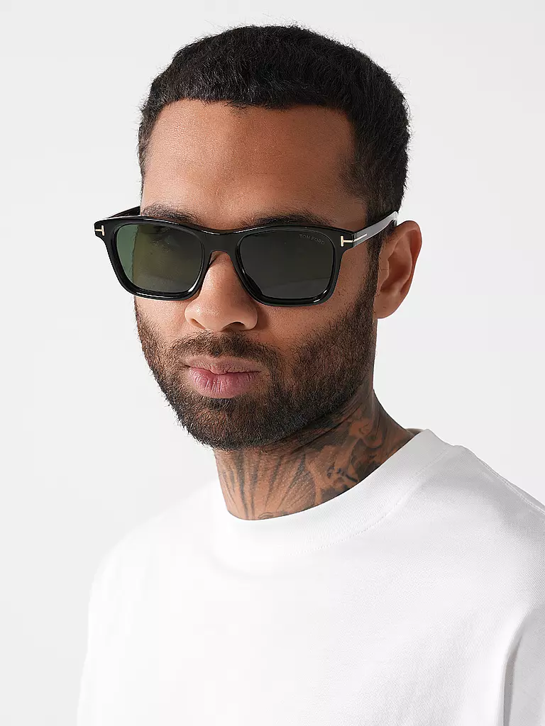 TOM FORD | Occhiali da sole FT1179/54 | Nero