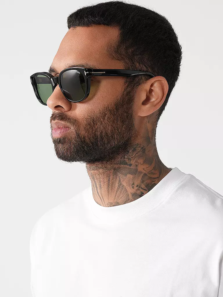 TOM FORD | Occhiali da sole FT1180/53 | Nero