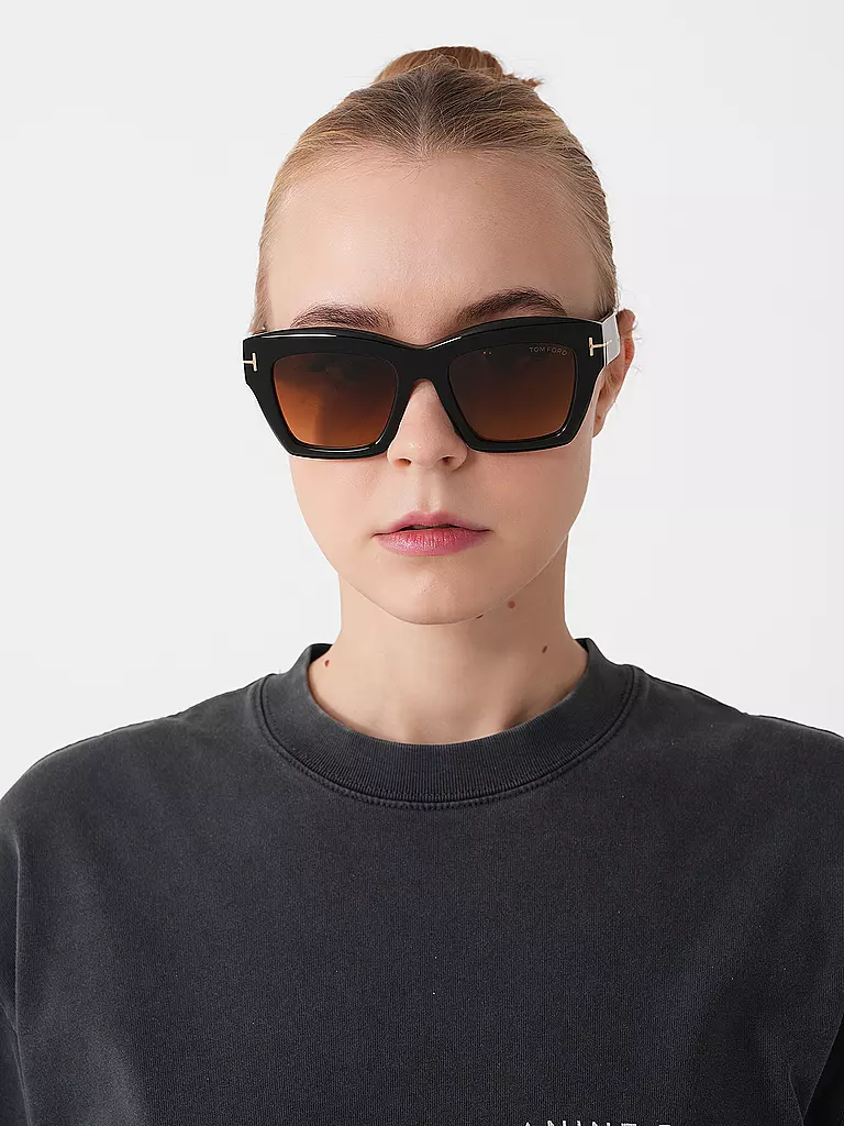 TOM FORD | Occhiali da sole FT1191/52 | Nero