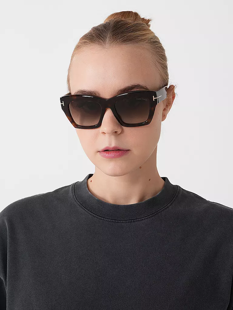 TOM FORD | Occhiali da sole FT1191/52 | Marrone