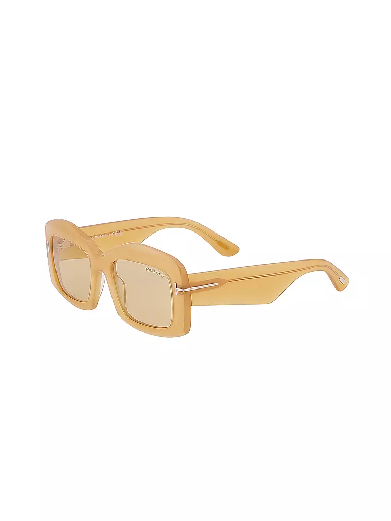 TOM FORD | Occhiali da sole FT1218/53 | Giallo