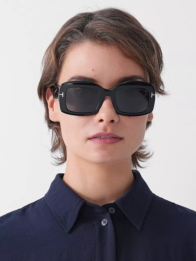 TOM FORD | Occhiali da sole FT1218/53 | Nero