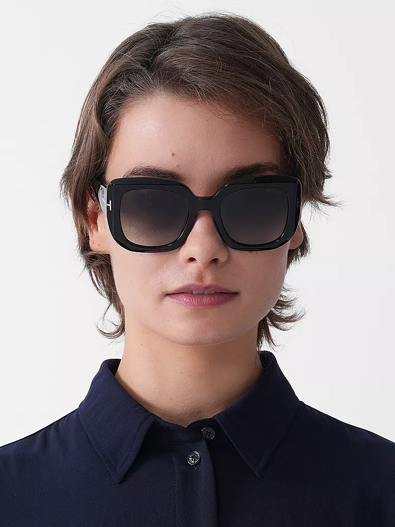 TOM FORD | Occhiali da sole FT1220/52 | Nero