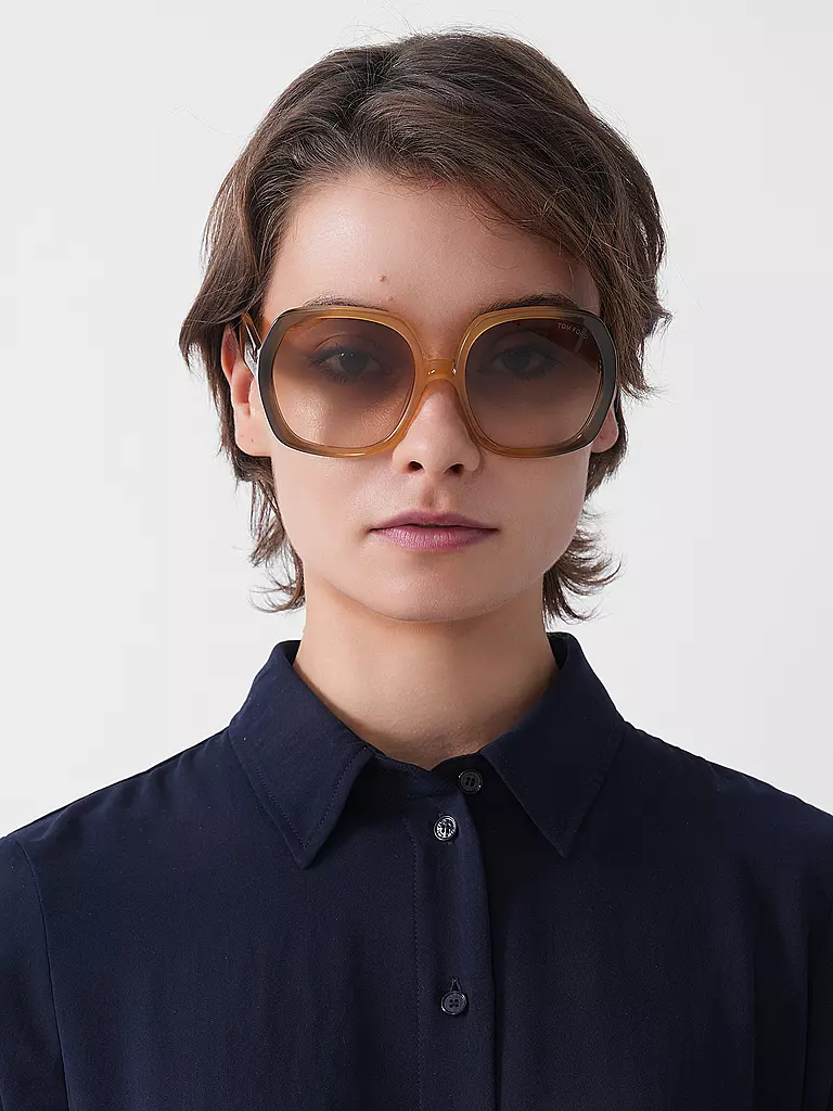 TOM FORD | Occhiali da sole FT1221/60 | Marrone chiaro