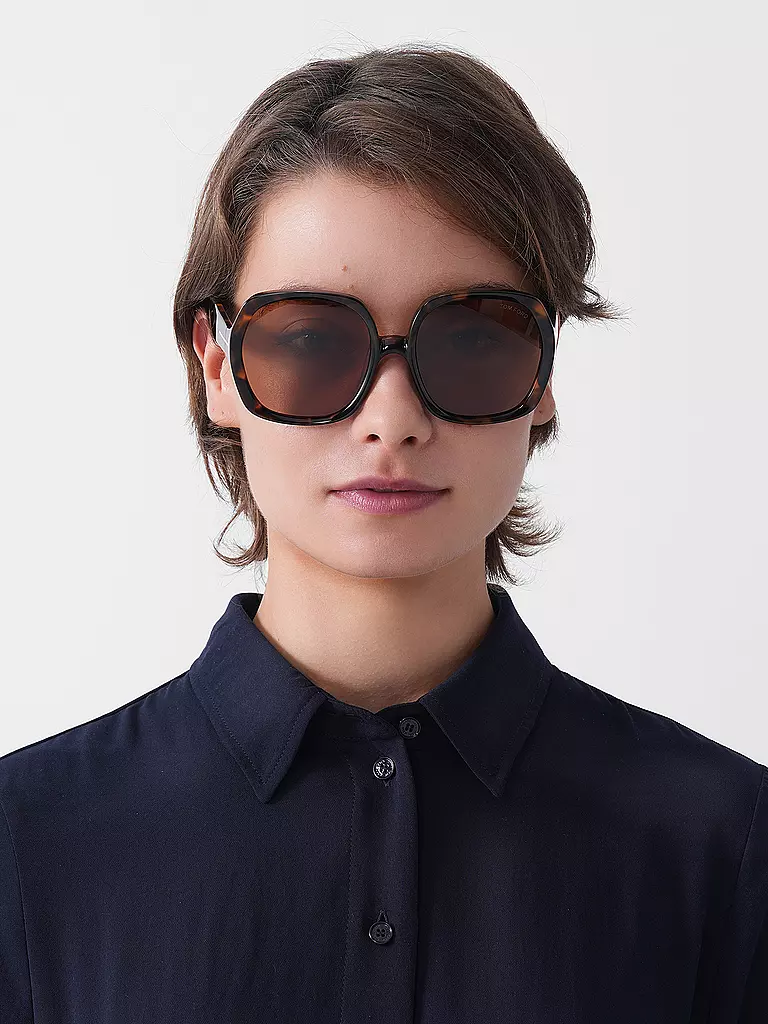TOM FORD | Occhiali da sole FT1221/60 | Marrone