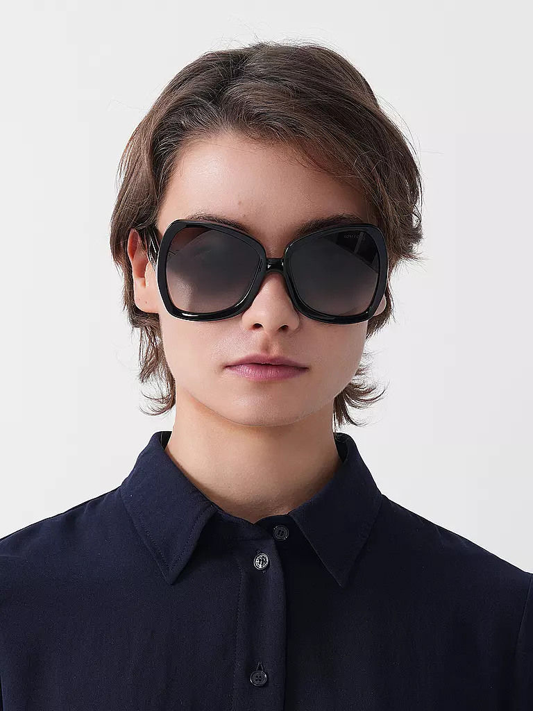 TOM FORD | Occhiali da sole FT1222/60 | Nero