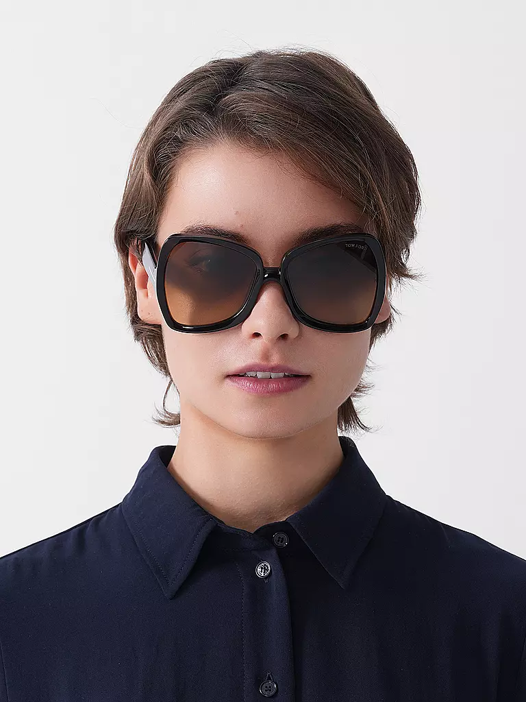 TOM FORD | Occhiali da sole FT1222/60 | Marrone