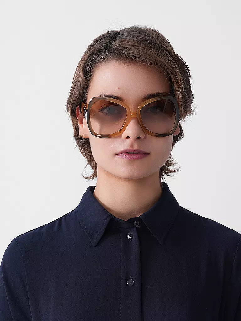 TOM FORD | Occhiali da sole FT1222/60 | Marrone chiaro