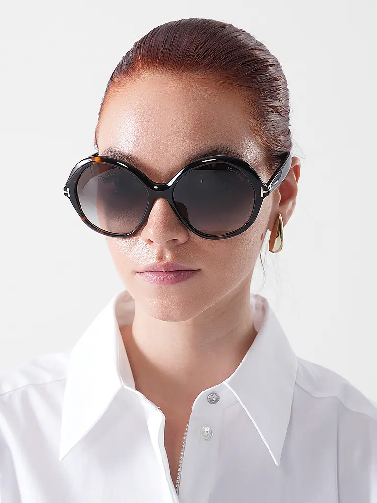 TOM FORD | Occhiali da sole FT1282/60 | Marrone