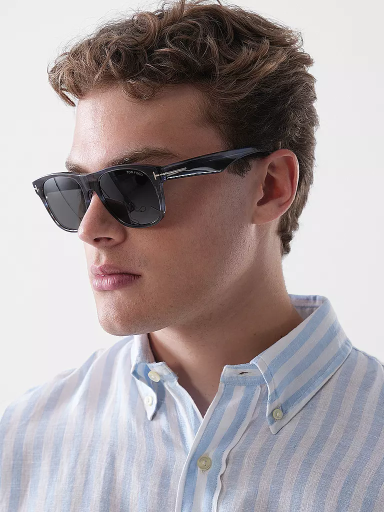 TOM FORD | Occhiali da sole FT1284/55 | Marrone