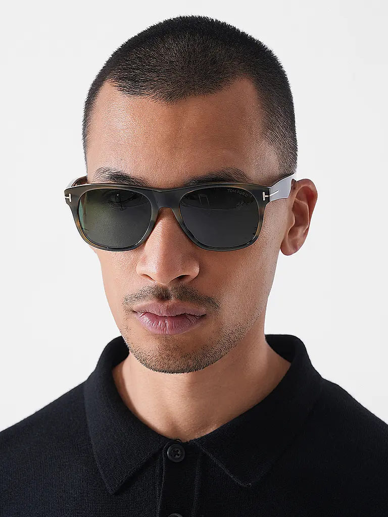 TOM FORD | Occhiali da sole FT1284/55 | Marrone