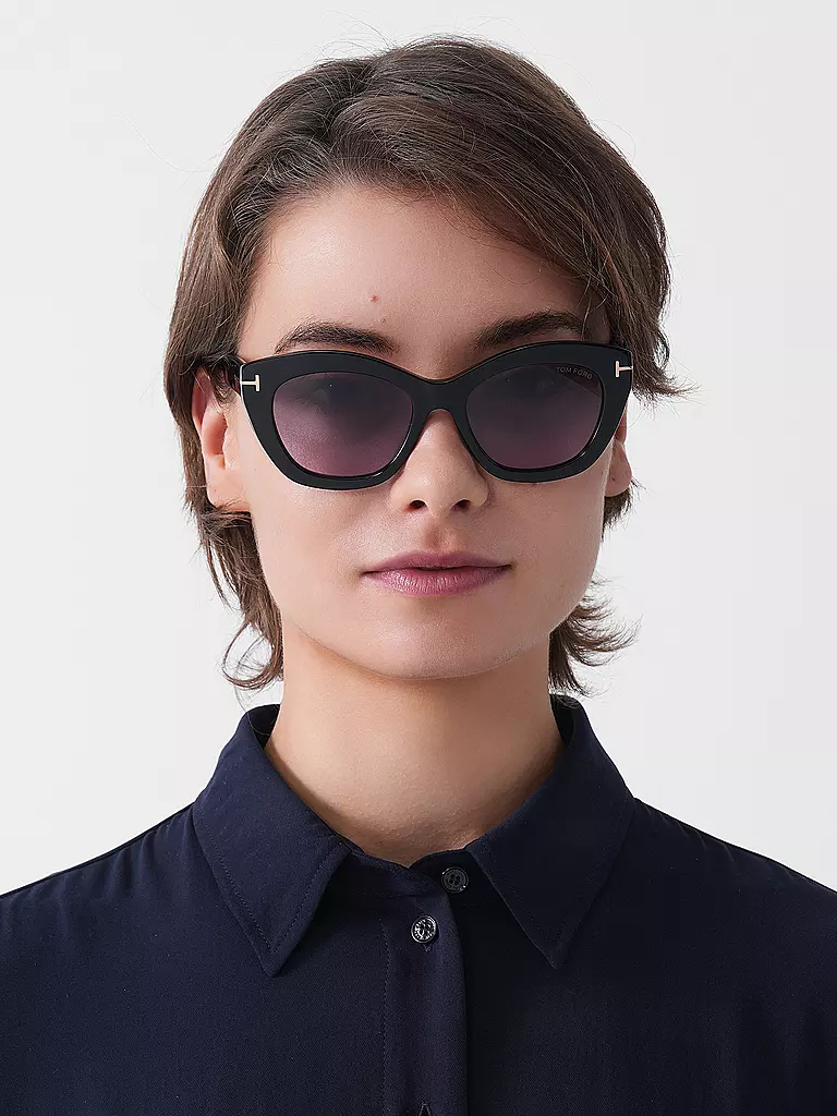 TOM FORD | Occhiali da sole FT1285/53 | Nero
