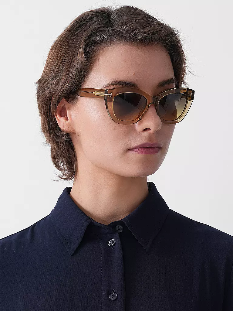 TOM FORD | Occhiali da sole FT1285/53 | Oliva