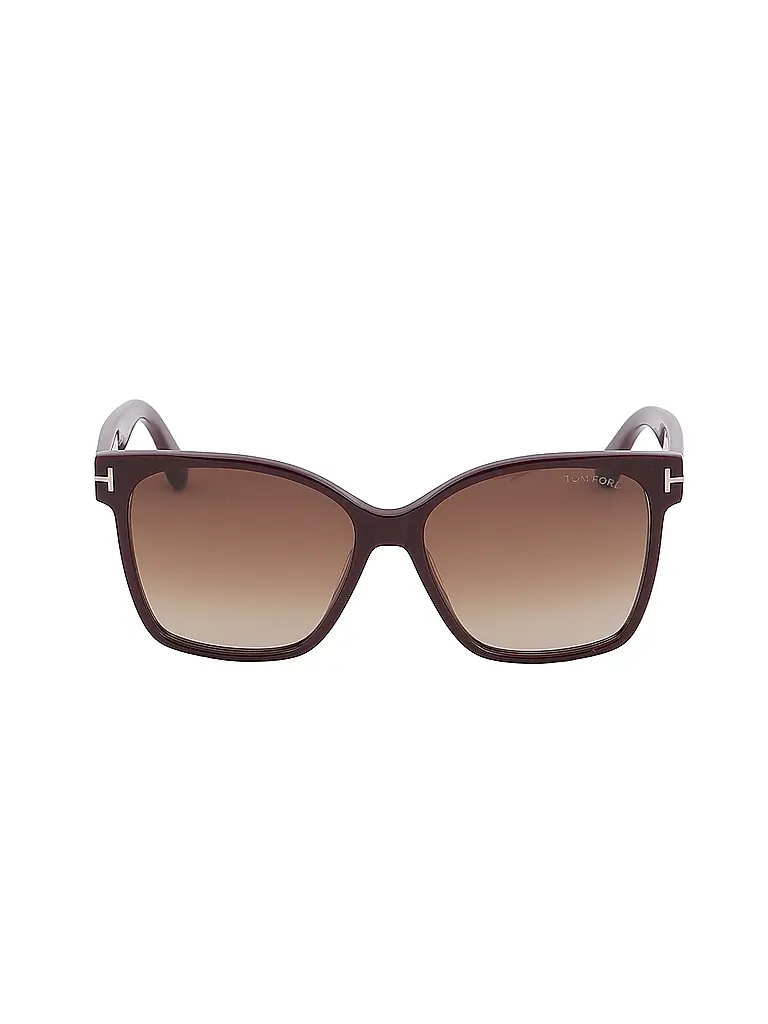 TOM FORD | Occhiali da sole FT1312/56 | Rosso scuro