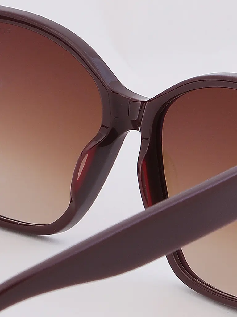 TOM FORD | Occhiali da sole FT1312/56 | Rosso scuro