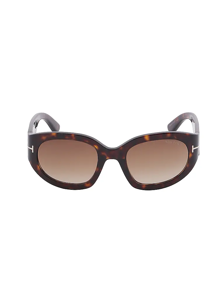 TOM FORD | Occhiali da sole FT1313/53 | Marrone