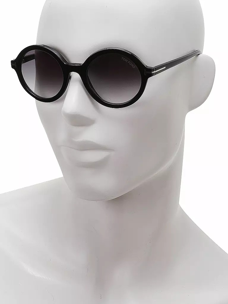 TOM FORD | Occhiali da sole Nicolette-02 FT0602 | Nero