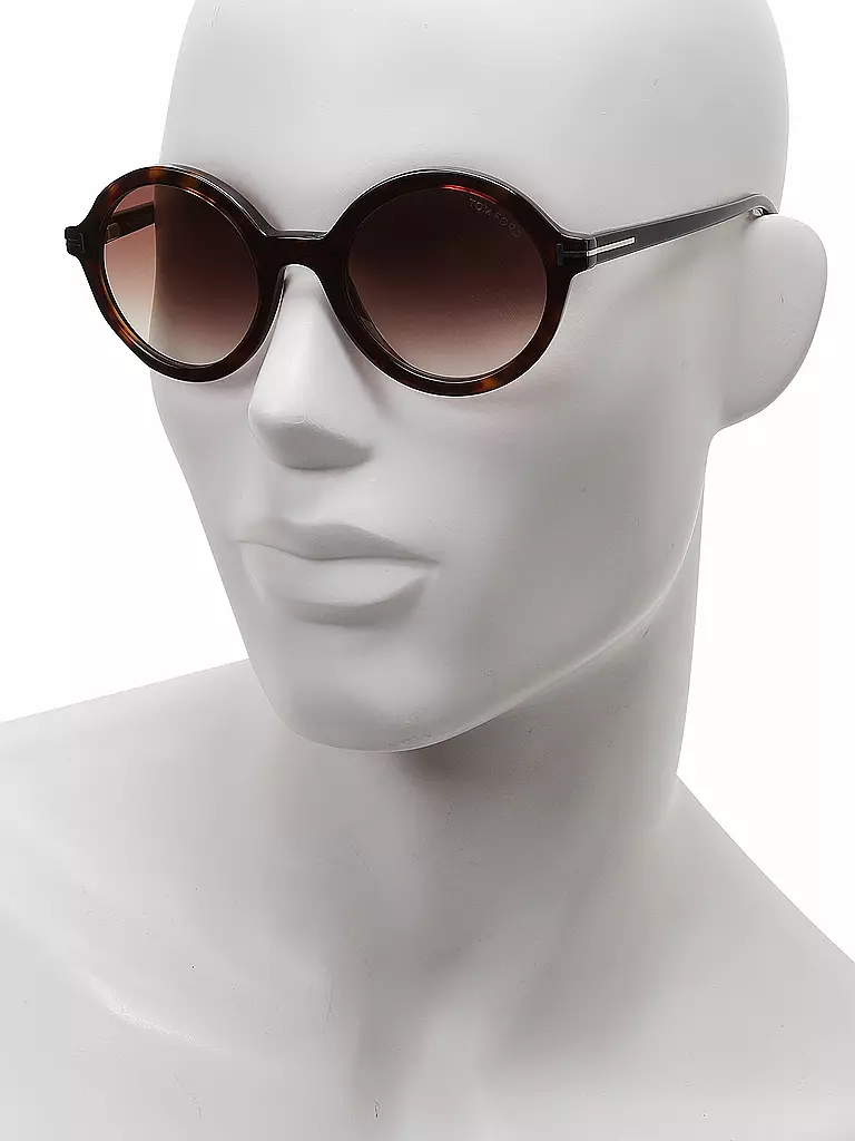 TOM FORD | Occhiali da sole Nicolette-02 FT602 | Marrone