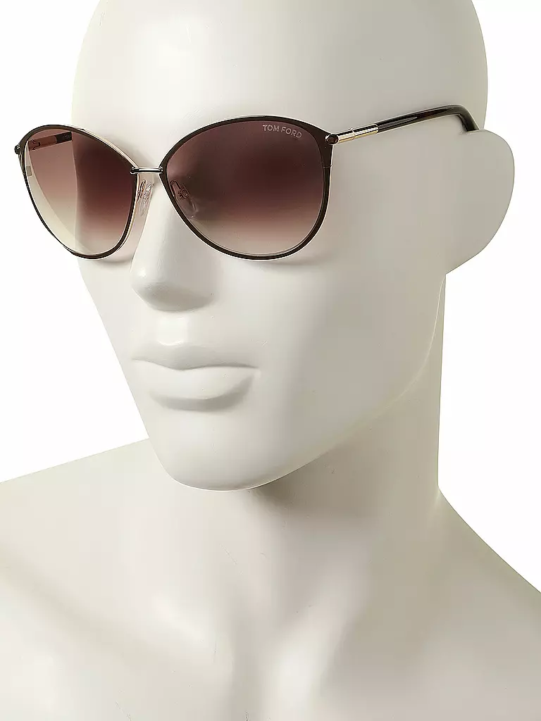 TOM FORD | Occhiali da sole | Marrone
