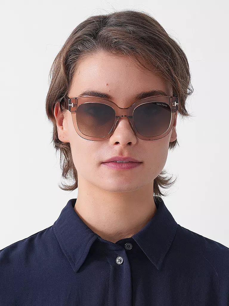 TOM FORD | Occhiali da sole | Marrone