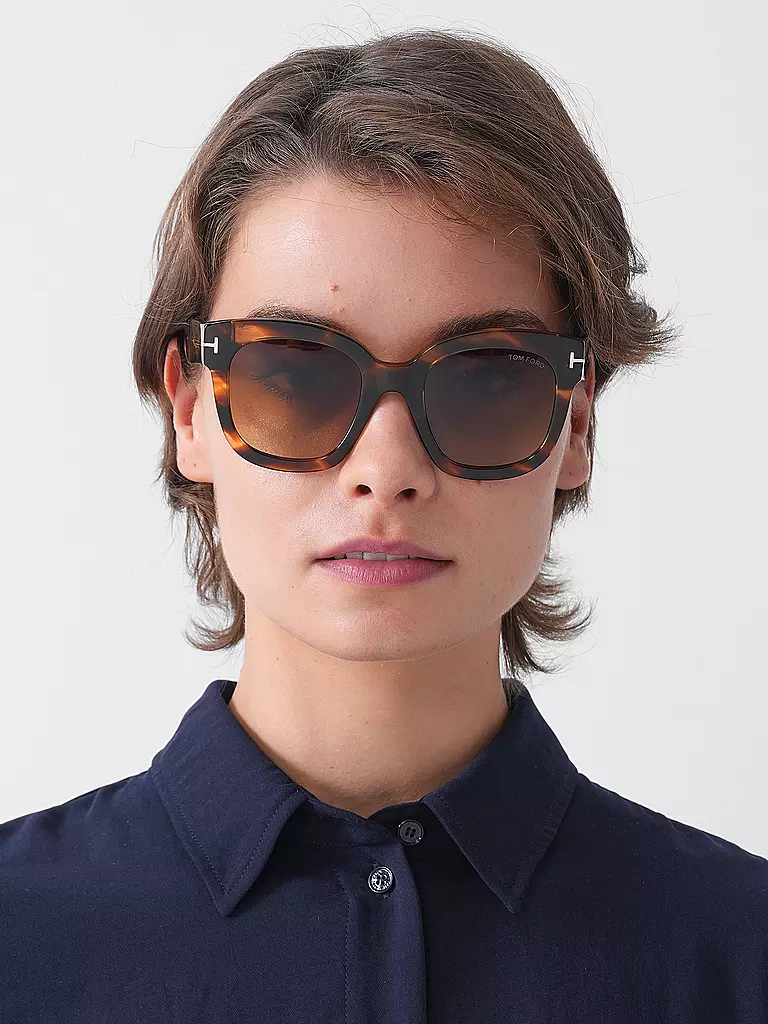 TOM FORD | Occhiali da sole | Marrone