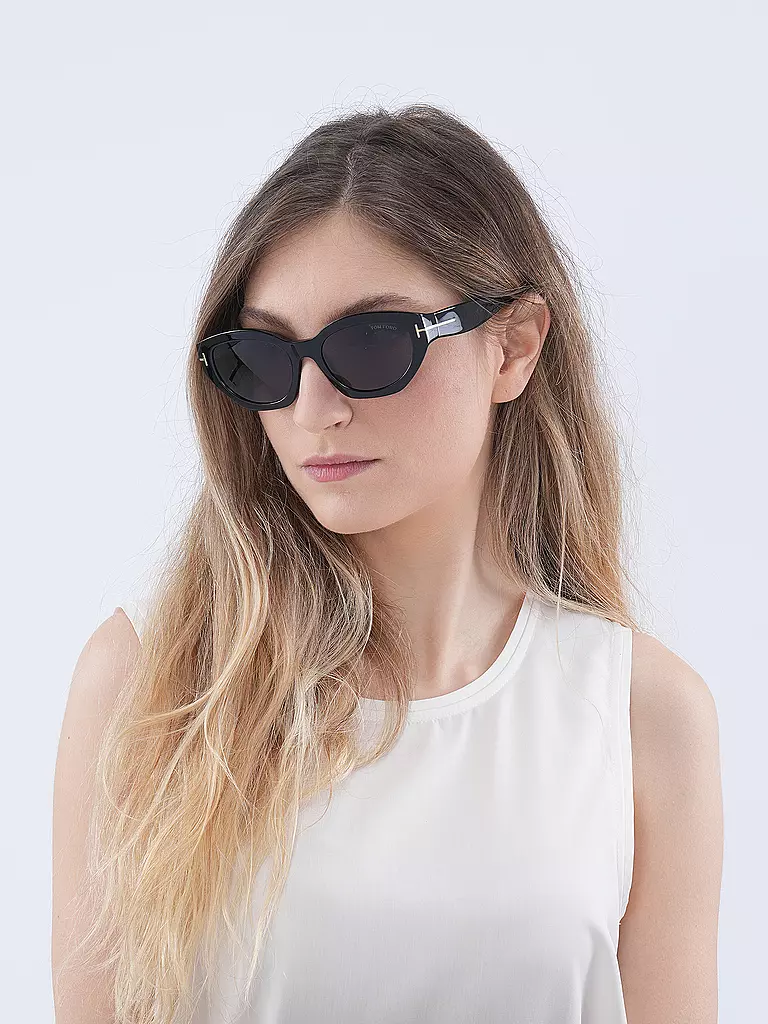 TOM FORD | Sonnenbrille FT1086/55
Marke: TOM FORD
Farbe: nero
Kategorien: Moda,Donna

Materiale: Plastica | Nero