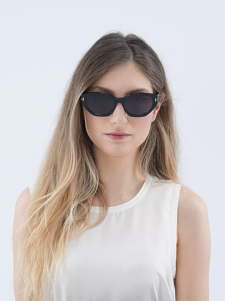 TOM FORD | Sonnenbrille FT1086/55 | Nero