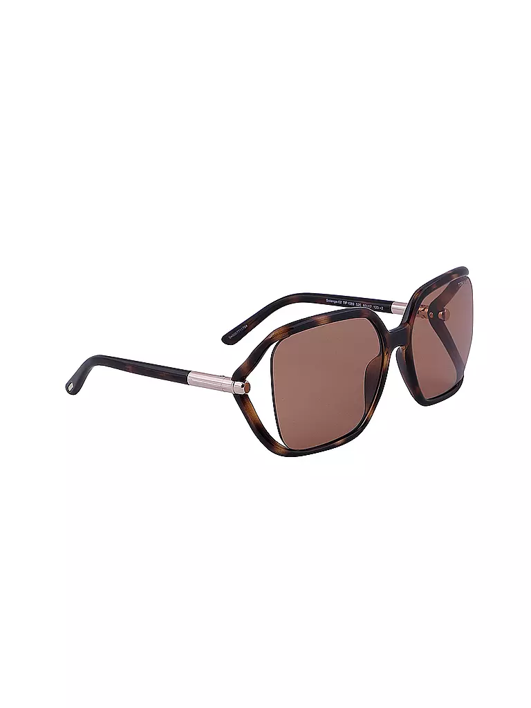 TOM FORD | Sonnenbrille FT1089/60 | Marrone