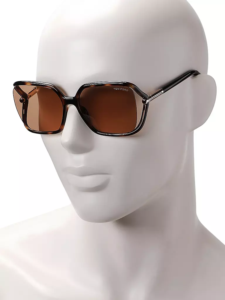 TOM FORD | Sonnenbrille FT1089/60 | Marrone