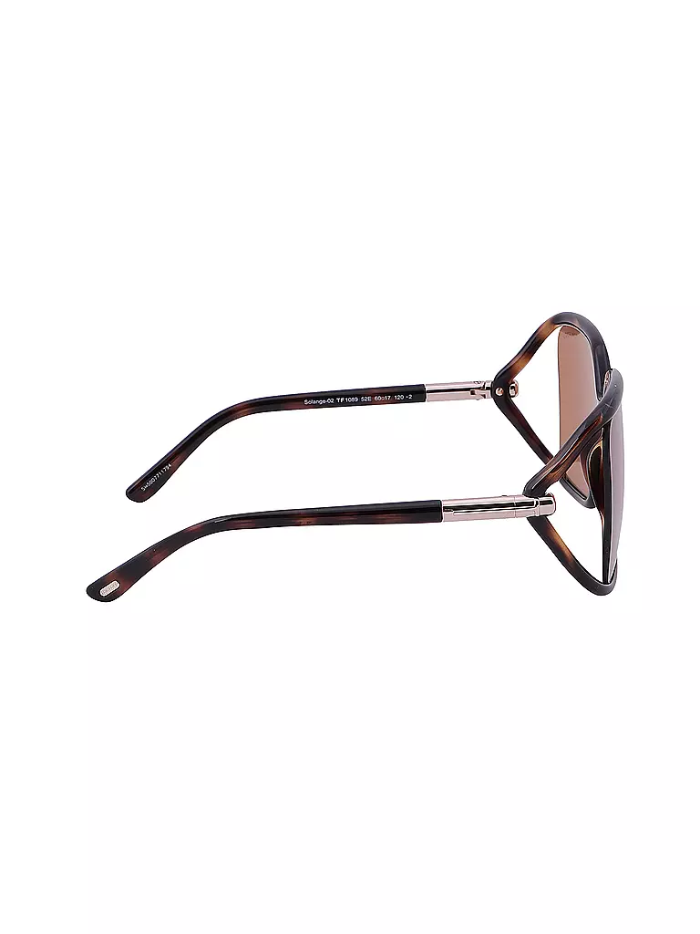 TOM FORD | Sonnenbrille FT1089/60 | Marrone