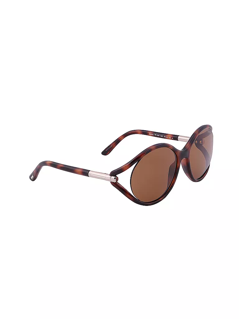 TOM FORD | Sonnenbrille FT1090/59 | Marrone