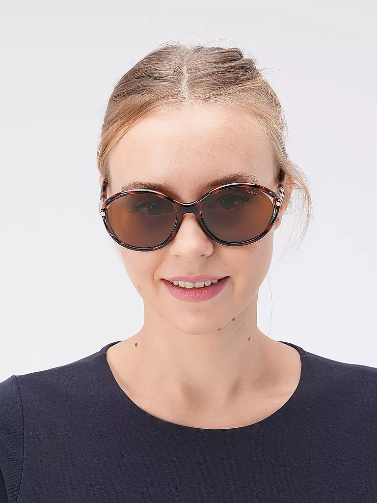 TOM FORD | Sonnenbrille FT1090/59 | Marrone
