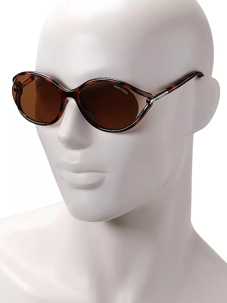 TOM FORD | Sonnenbrille FT1090/59 | Marrone
