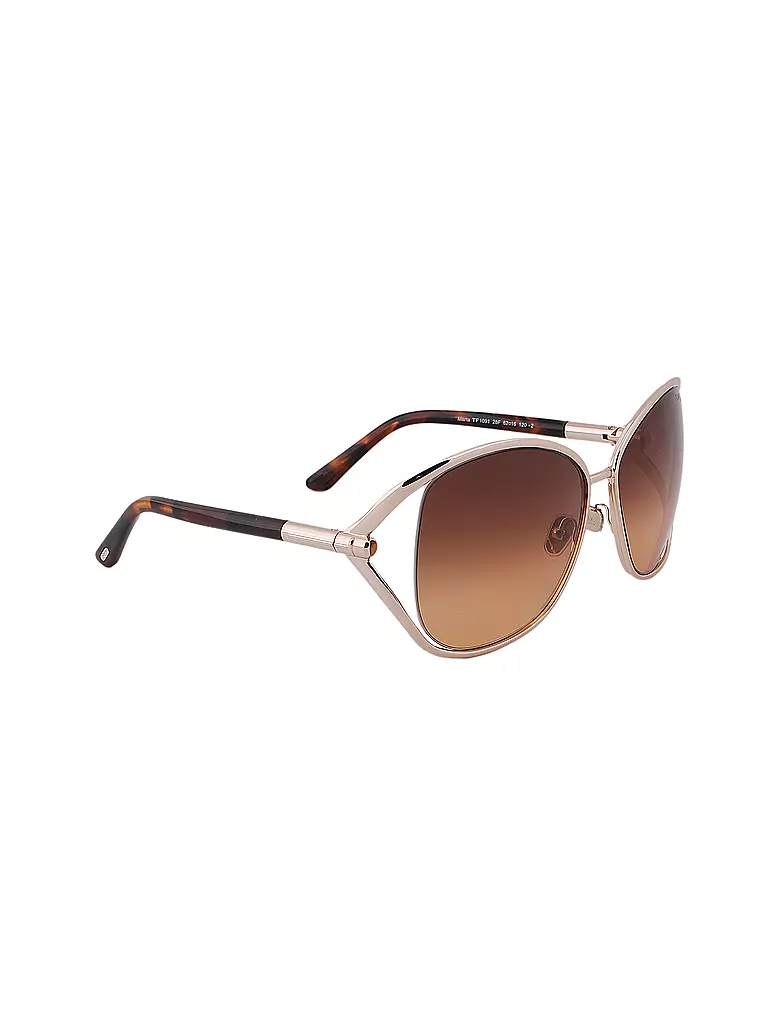 TOM FORD | Sonnenbrille FT1091/62 | Oro