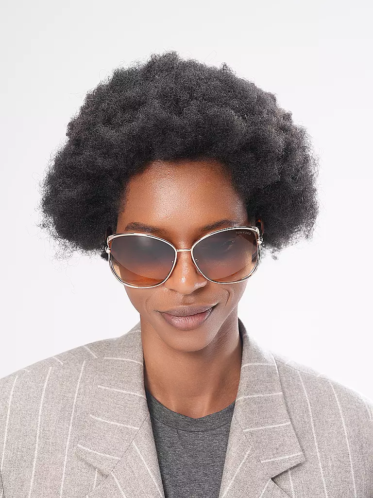 TOM FORD | Sonnenbrille FT1091/62 | Oro