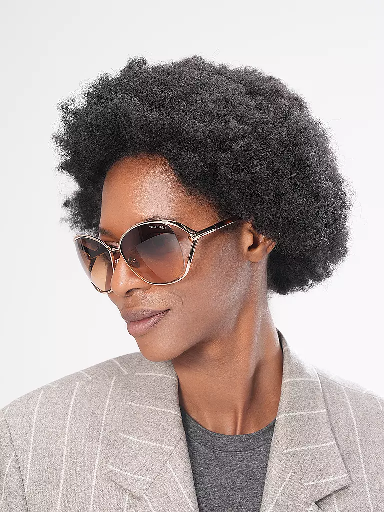 TOM FORD | Sonnenbrille FT1091/62 | Oro