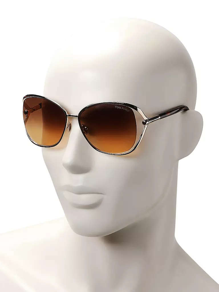 TOM FORD | Sonnenbrille FT1091/62 | Oro