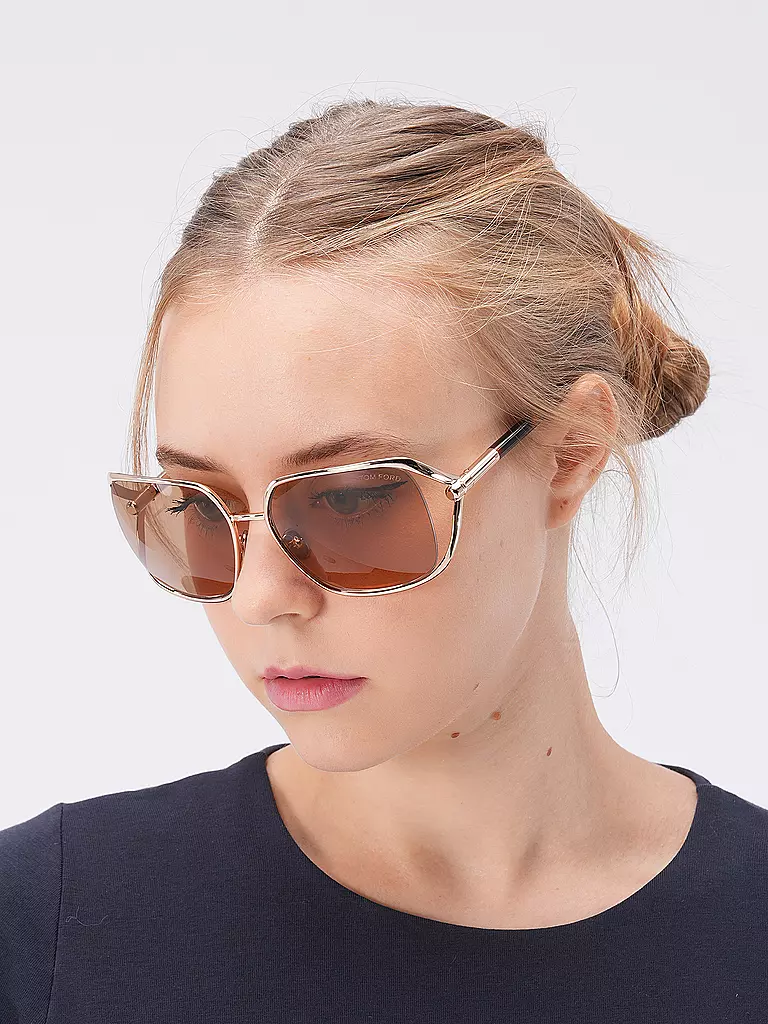 TOM FORD | Sonnenbrille FT1092/60 | Oro