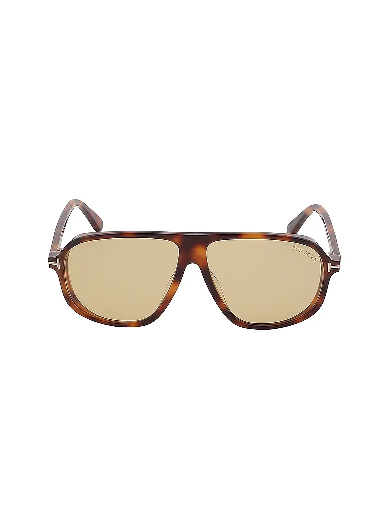TOM FORD | Sonnenbrille FT1208/61
Marke: TOM FORD
Farbe: braun
Kategorien: Mode,Herren

Material: Kunststoff | Marrone