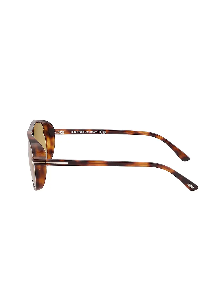 TOM FORD | Sonnenbrille FT1208/61 | Marrone